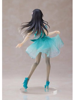 Фигурка Маи Сакурадзима (Sakurajima Mai Clear Dress Ver.)