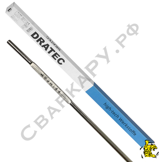 Пруток присадочный для сварки чугуна DRATEC DT-Cast NiFe 40