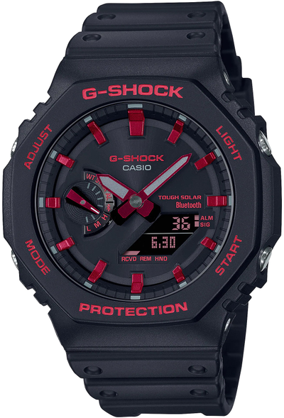 Часы Casio G-Shock GA-B2100BNR-1A