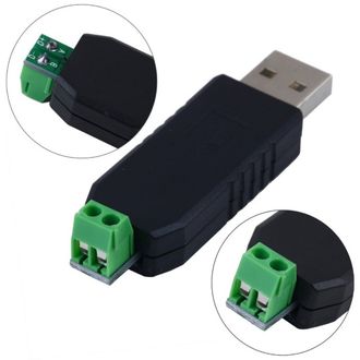 Купить Преобразователь сигнала USB - RS485 (CH340G + MAX485) | Интернет Магазин c разумными ценами!