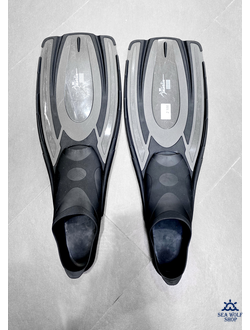 Ласты Marlin MIAMI black р.XL-44/45, б/у