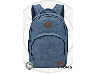 ryukzak s dyshashej spinkoj nixon grandview