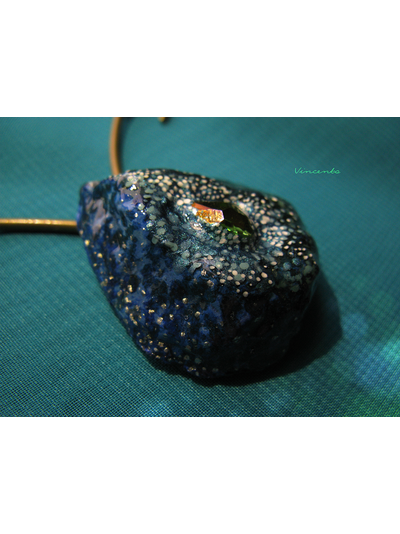 Капля Крыма. Украшение в морском стиле... то самое, из волшебной легенды Крыма