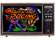 Rock n roll racing, Игра для Сега (Sega Game) GEN
