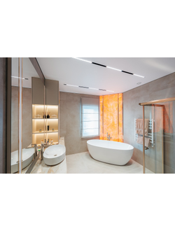 Трековый светильник Denkirs DK8004-WH