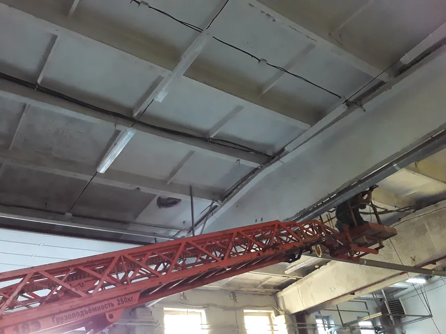 Монтаж кабельных линий, модернизация ячеек РУ 0,4 кВ ООО "Полимерные материалы", ул.Дружинников