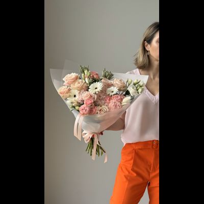 Букет цветов № 540