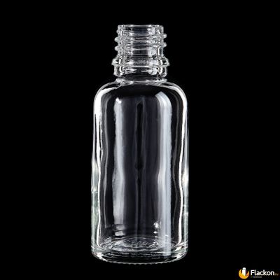 Стеклянный флакон Алмаз 30 мл