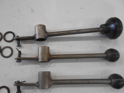 Ручки переключения Зим 350