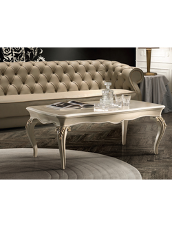 СТОЛ ЖУРНАЛЬНЫЙ CERTOSA АРТ.958/L (L130*P80*H50) SIGNORINI&COCO