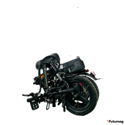 Электровелосипед KKC Bike M1 Max 40Ah 48V