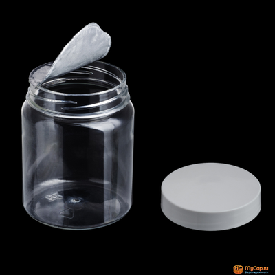 Индукционный вкладыш №5 Полифоил ПЭТ