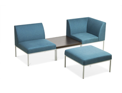 Комплект мебели "Астро" со столиком, ткань