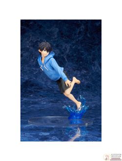Фигурка 1/7 Харука Нанасэ и Тачибана Макото (Nanase Haruka, Tachibana Makoto)