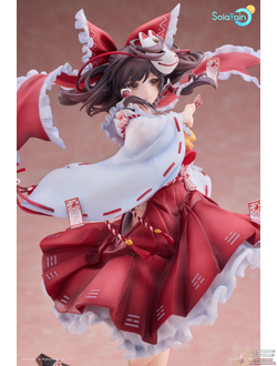 Фигурка 1/7 Рэйму Хакурэй (Reimu Hakurei Wonderful Shrine Maiden of Paradise ver.)