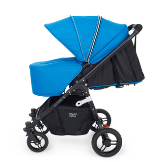 Коляска 2в1 Valco Baby Snap 4 Ultra Ocean Blue