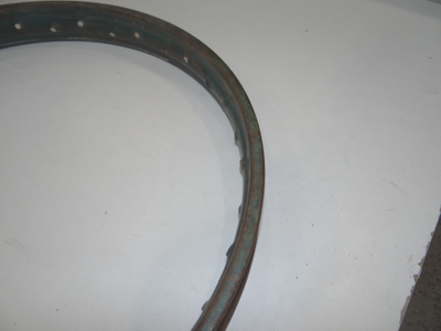 Обод колеса К 125, М1А