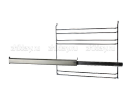 Направляющие для духовки Gorenje 873773 (280*235)мм, комплект