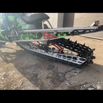 POLARIS RMK - 2009-2015 [616]