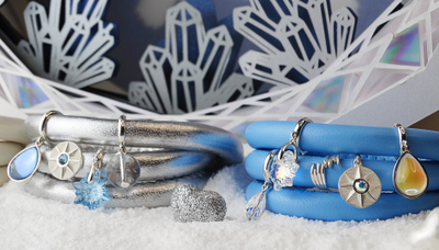 Браслет кожаный INEY Collection