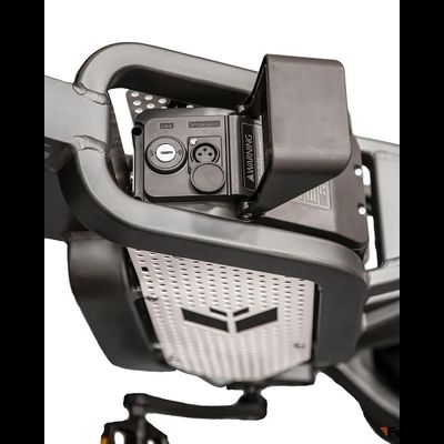 Электровелосипед ФЭТБАЙК Syccyba IMPULSE 15 Ah (копия)