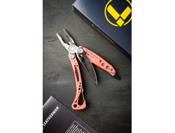 Leatherman Skeletool CX Guava