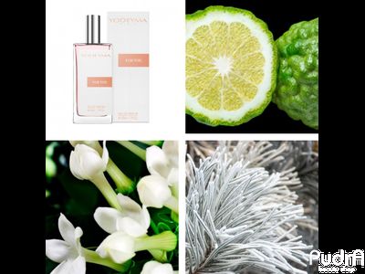 YODEYMA Парфюмерная вода женская FOR YOU 50 ml Испания