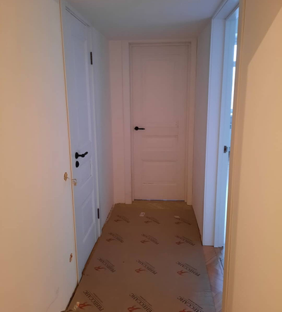 VFD EMALEX 3/EMALEX ICE. ЭМАЛЕКС 3/ БЕЛЫЙ МАТОВЫЙ. ПОЛОТНО ОСТЕКЛЕННОЕ