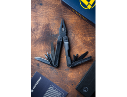 Leatherman Rebar black с чехлом