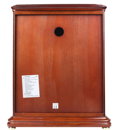 Настольные часы Rhythm CRH226NR06