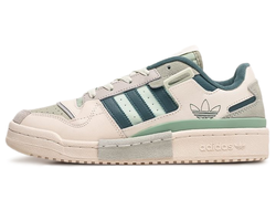 Adidas Forum Low White Mint Grey