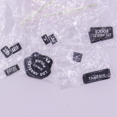 Разгрузочный жилет с подсумками, наплечниками и шевронами 1/6 (MA1008) - DID