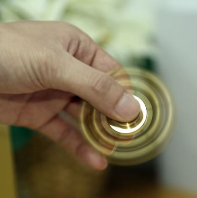 Спиннер "Amon Ra"