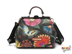 СУМКА КЛАССИЧЕСКАЯ NICOLE LEE 16788NL-BLACK