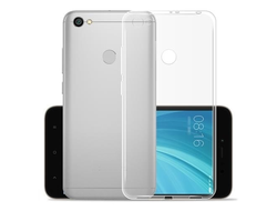 Силиконовый чехол для Xiaomi Redmi Note 5A