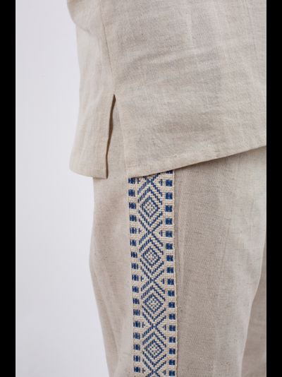 Штаны с лампасами "Белогор"