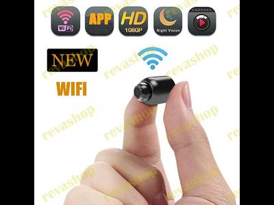 # купить в интернет магазине  revashop мини камера, камера wi fi, видеокамера, мини камера купить ми