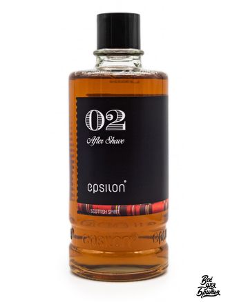 Лосьон после бритья Epsilon 02 Scottish Spirit, 400 мл
