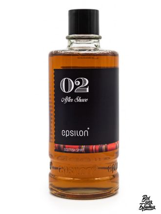 Лосьон после бритья Epsilon Scottish Spirit, 400 мл