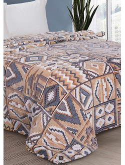 Плед Cleo БАМБУК полутороспальный микрофибра 150х200 150/159-PB