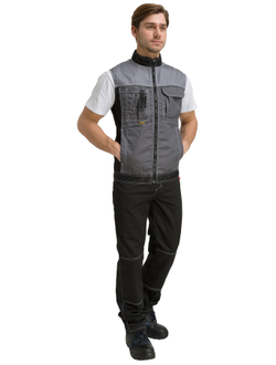 Жилет ГОРОД летний