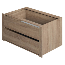 ЕН1007 Модуль с ящиками для шкафа-купе Дуо и Трио (450). Размер: 600/700/800х390х450