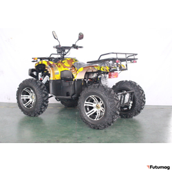 Квадроцикл GreenCamel Sahara A3400 4x4 (72V 3400W R12 alum Дифференциал)