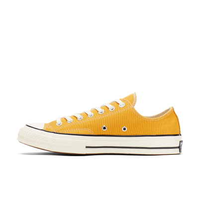 Кеды Converse Chuck Taylor Ox 70 желтые низкие 162063c купить оригинал в Москве