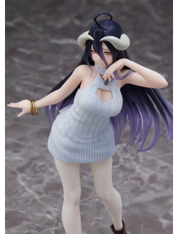 Фигурка Альбедо (Albedo Knit Onepiece ver.)