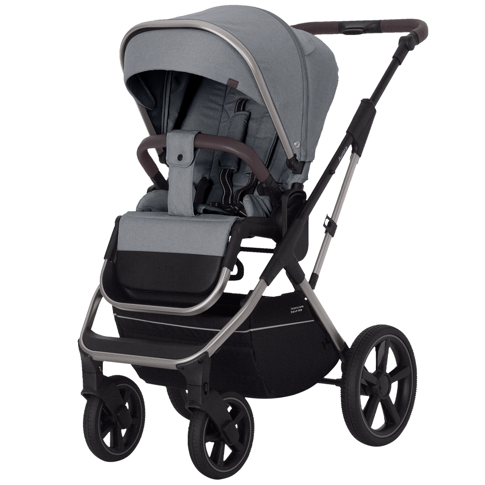 Carrello Aurora 2в1 Iron Grey дизайн 2023