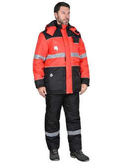 Костюм НОРД ДВ зимний