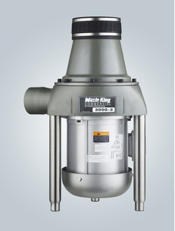 Измельчитель пищевых отходов  промышленный WASTE KING M-3000-3 (380В)