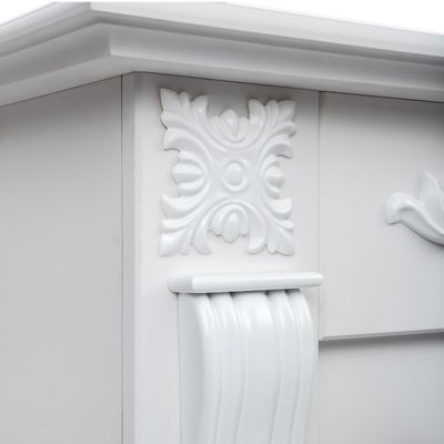 Электрокамин Dominica WT с очагом 3D Olympic