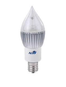 Светодиодная профессиональная лампа ALTled Metis Candelier Light 4w E14